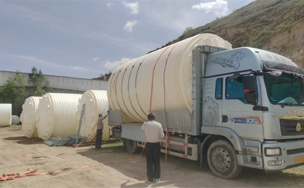 崇信立式运输桶装车中